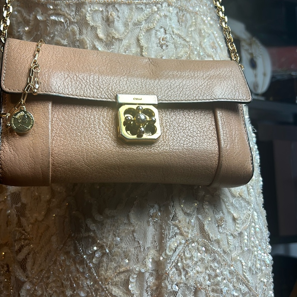 Chloe Bifold Elsie Turlock long Wallet